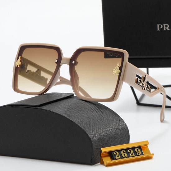 Prada Glasses: High Quality