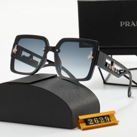 Prada Glasses: High Quality