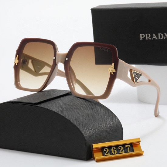Prada Glasses: High Quality