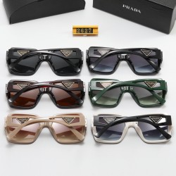 Prada Glasses: High Quality