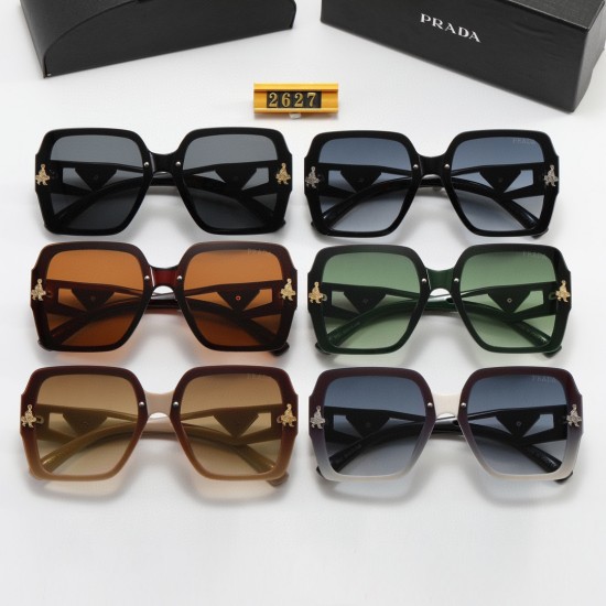 Prada Glasses: High Quality