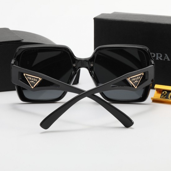 Prada Glasses: High Quality