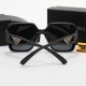 Prada Glasses: High Quality