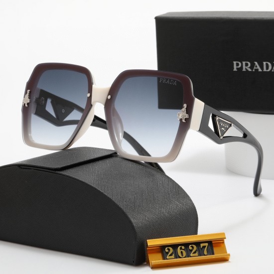 Prada Glasses: High Quality