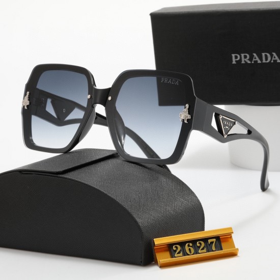 Prada Glasses: High Quality