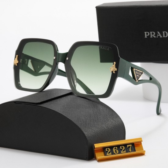 Prada Glasses: High Quality