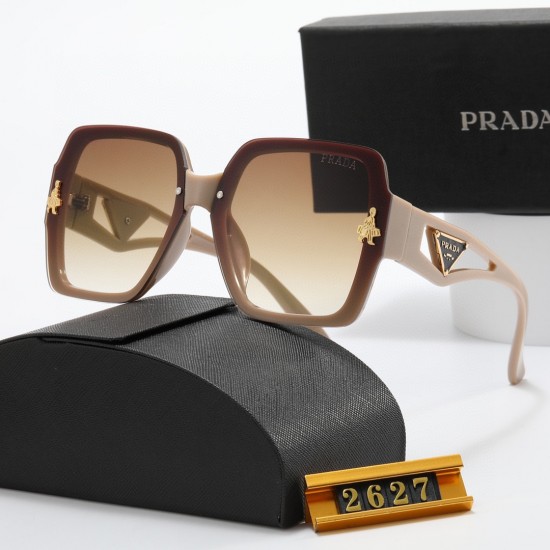 Prada Glasses: High Quality