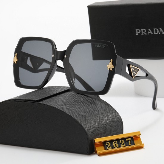 Prada Glasses: High Quality
