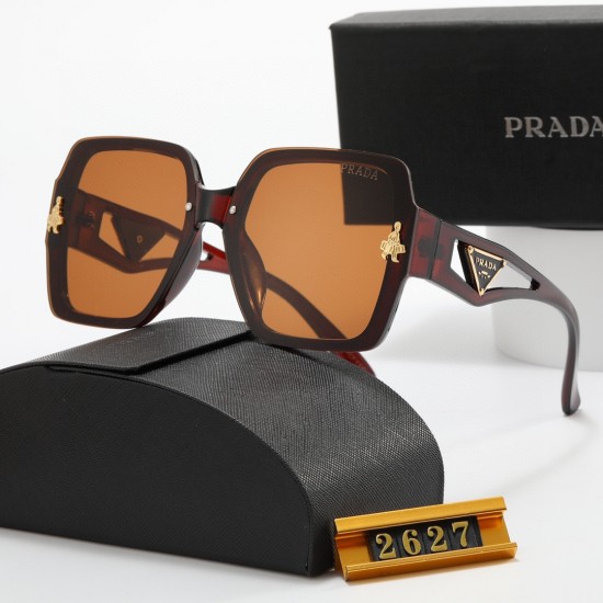 Prada Glasses: High Quality