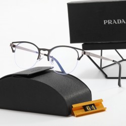 Prada Glasses: High Quality