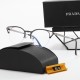 Prada Glasses: High Quality