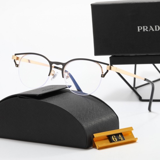 Prada Glasses: High Quality