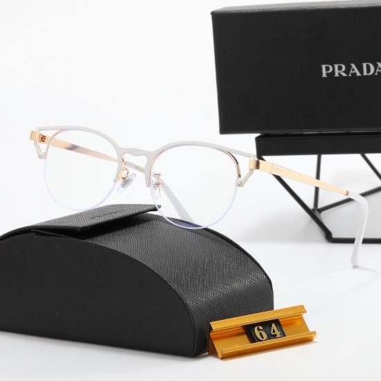 Prada Glasses: High Quality