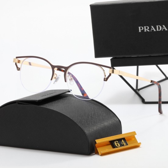 Prada Glasses: High Quality