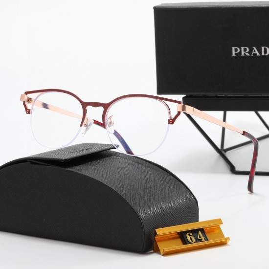 Prada Glasses: High Quality