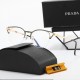 Prada Glasses: High Quality