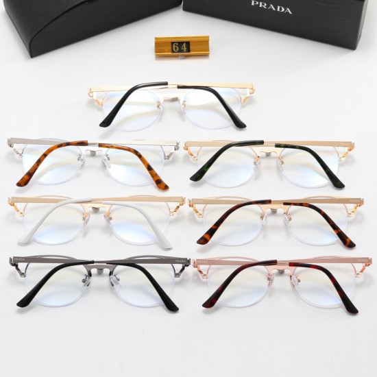 Prada Glasses: High Quality