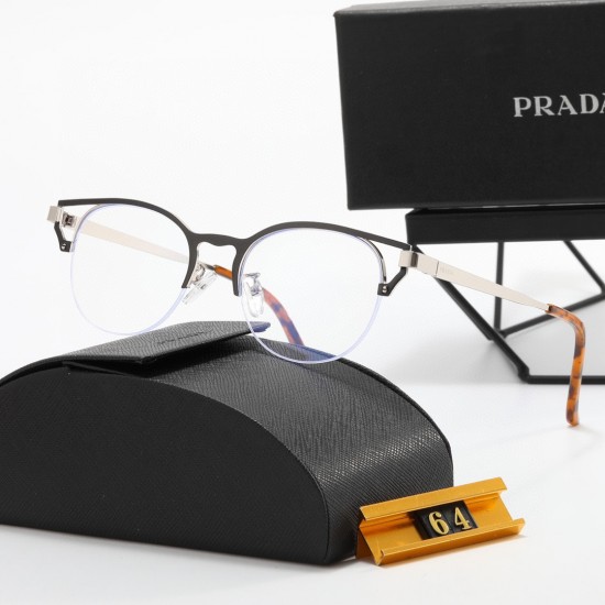 Prada Glasses: High Quality