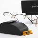 Prada Glasses: High Quality