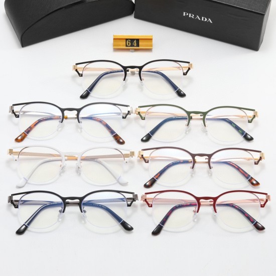 Prada Glasses: High Quality