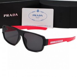Prada Glasses: High Quality