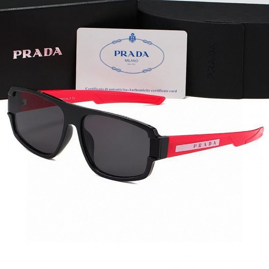Prada Glasses: High Quality