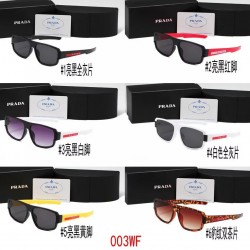 Prada Glasses: High Quality