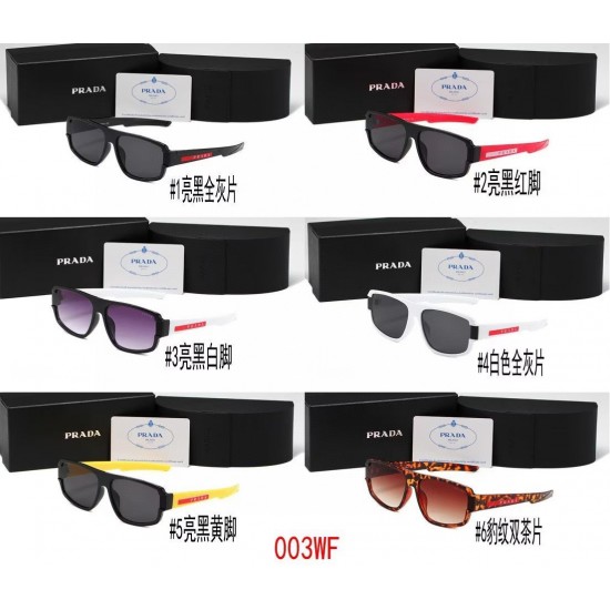 Prada Glasses: High Quality