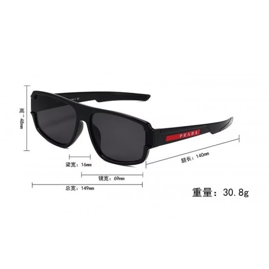 Prada Glasses: High Quality