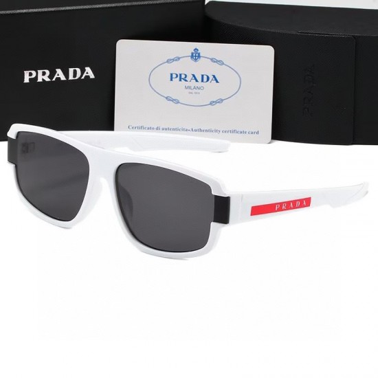 Prada Glasses: High Quality