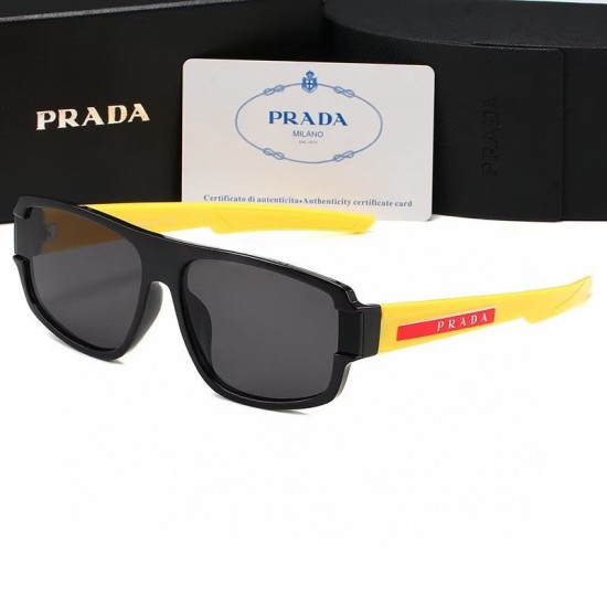 Prada Glasses: High Quality