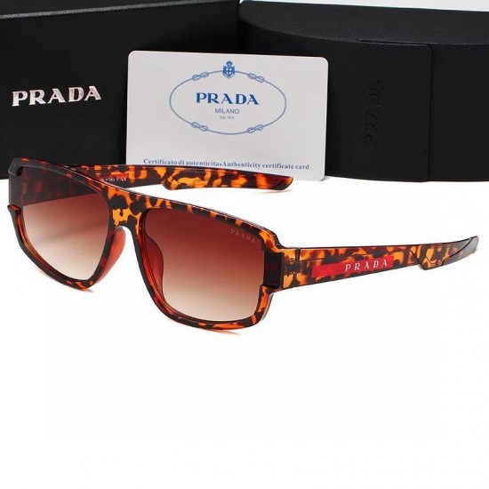 Prada Glasses: High Quality
