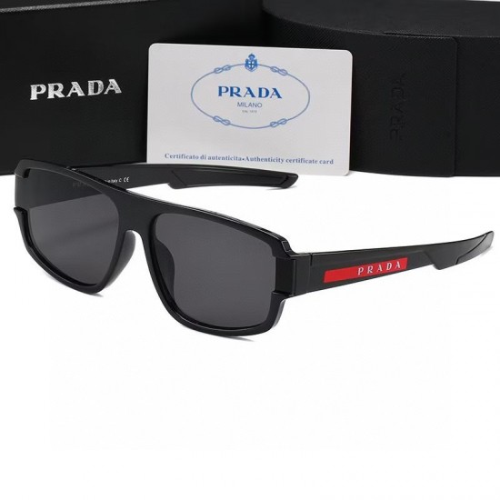 Prada Glasses: High Quality
