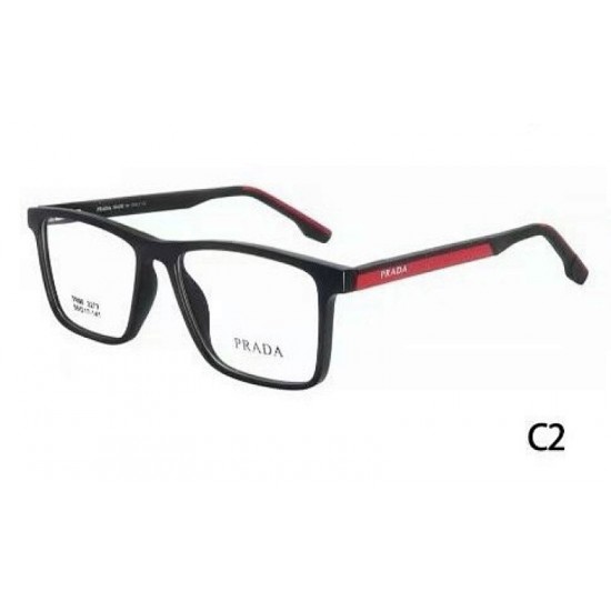 Prada Glasses: High Quality