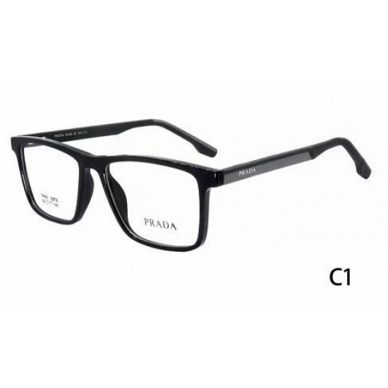 Prada Glasses: High Quality