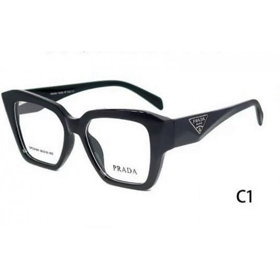 Prada Glasses: High Quality
