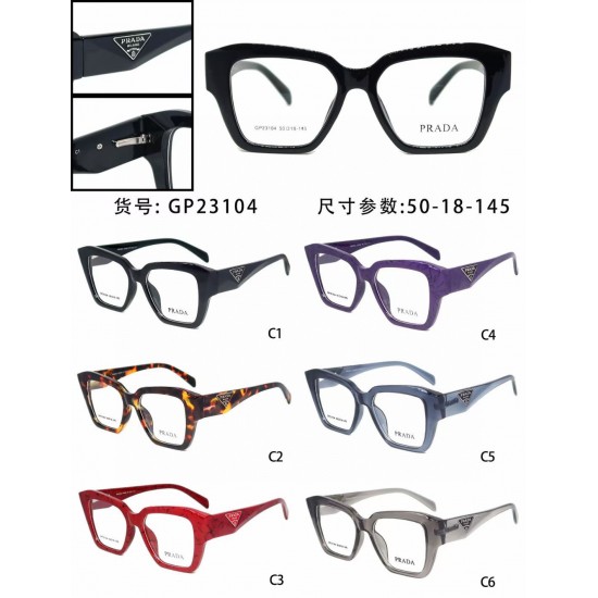 Prada Glasses: High Quality