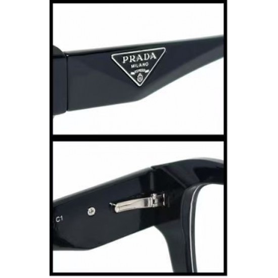 Prada Glasses: High Quality