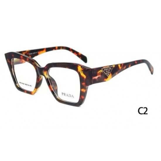 Prada Glasses: High Quality
