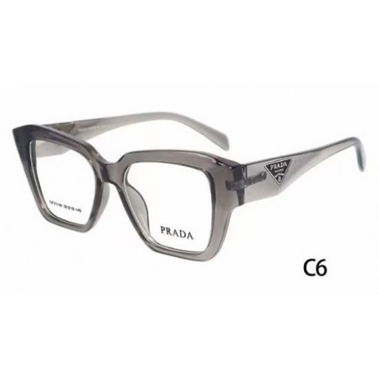Prada Glasses: High Quality