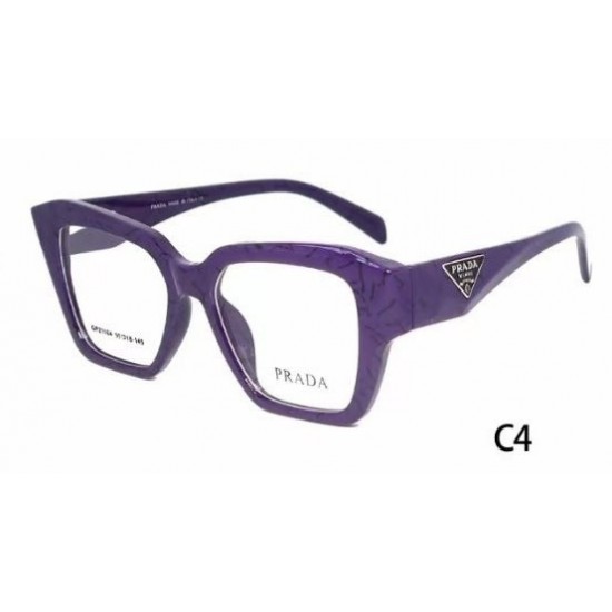 Prada Glasses: High Quality