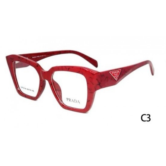 Prada Glasses: High Quality