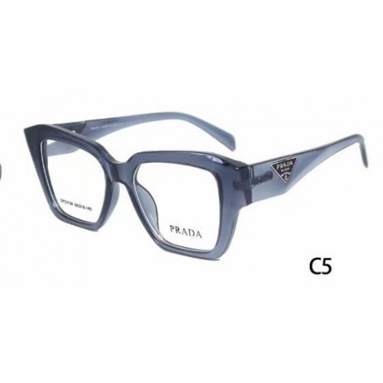 Prada Glasses: High Quality