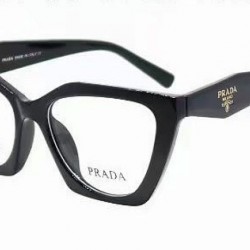 Prada Glasses: High Quality