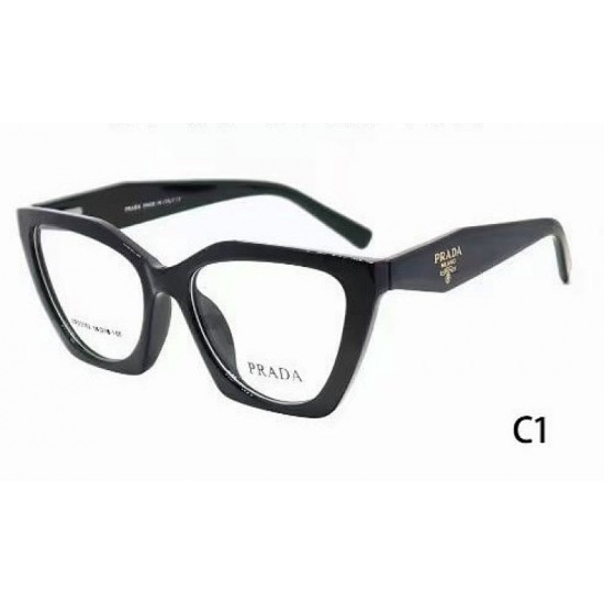 Prada Glasses: High Quality