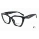 Prada Glasses: High Quality