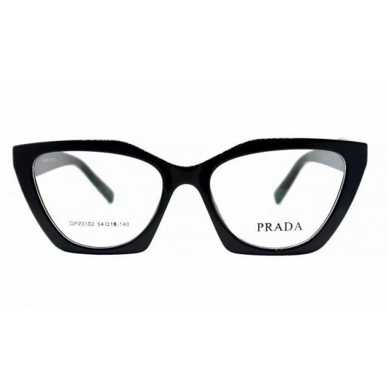 Prada Glasses: High Quality