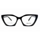Prada Glasses: High Quality