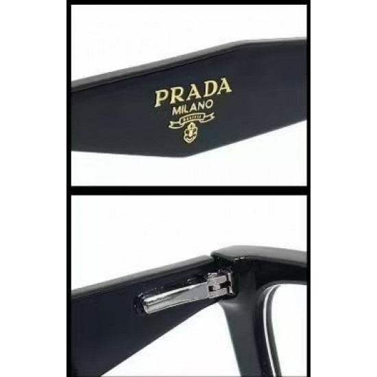 Prada Glasses: High Quality