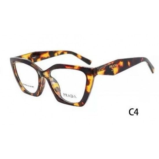 Prada Glasses: High Quality